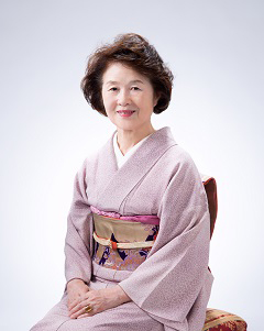 理事長 山野幸子の写真