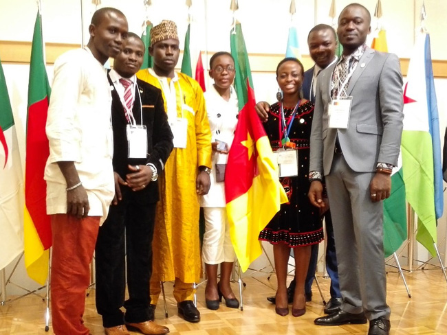 ABE Participants Attending the Post Arrival Program