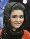 Photograph of Anosha Mohammadi