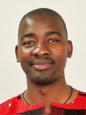 Photograph of Bonginkosi Mthombeni