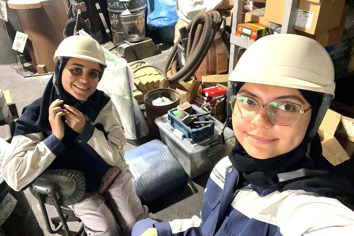 Corporate training at Yamato Gokin Co., Ltd., Saitama Pref.