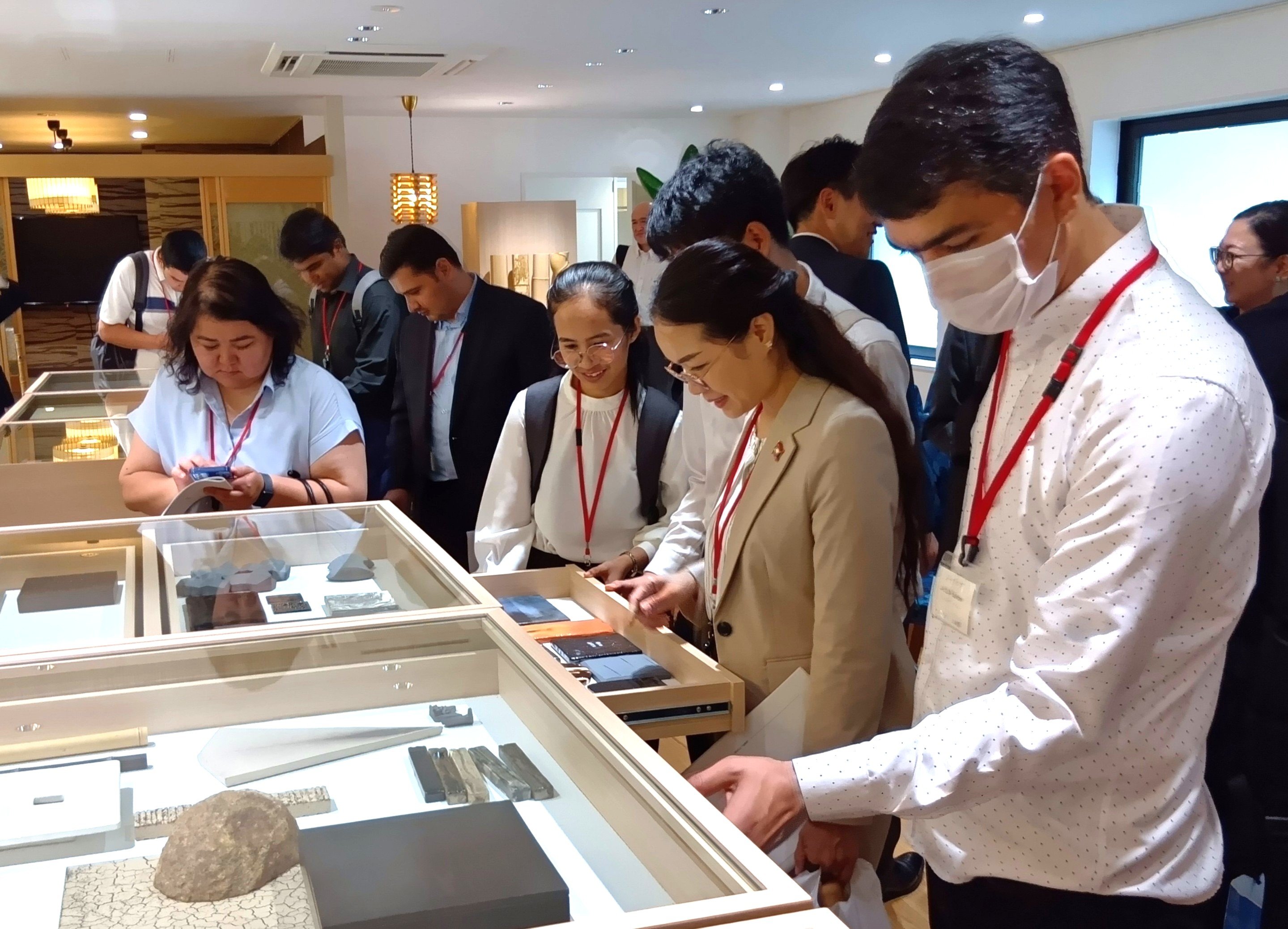京都アンプリチュード株式会社視察