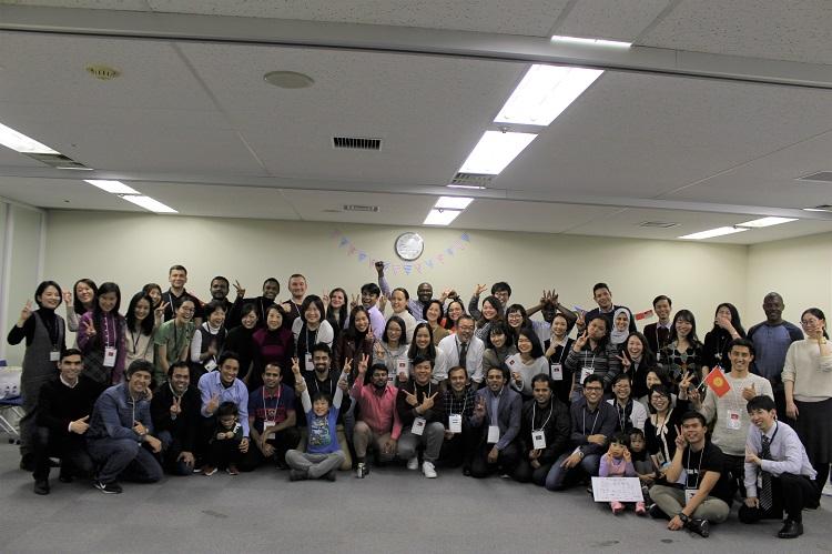 一般財団法人日本国際協力センターJAPAN INTERNATIONAL COOPERATION CENTER